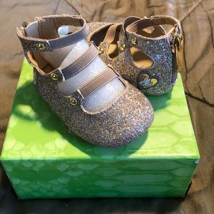 Sam Edelman baby shoes